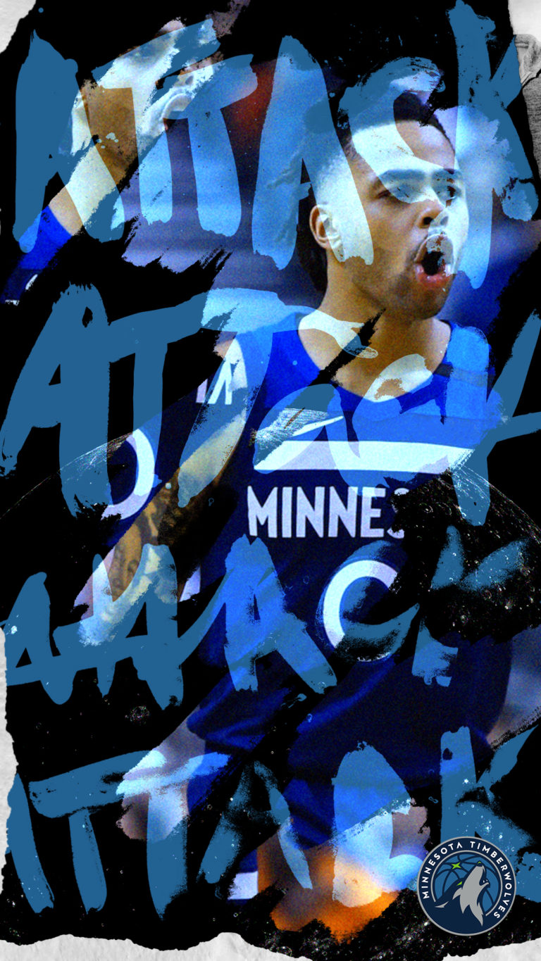 Mn Timberwolves Raised by Wolves ad